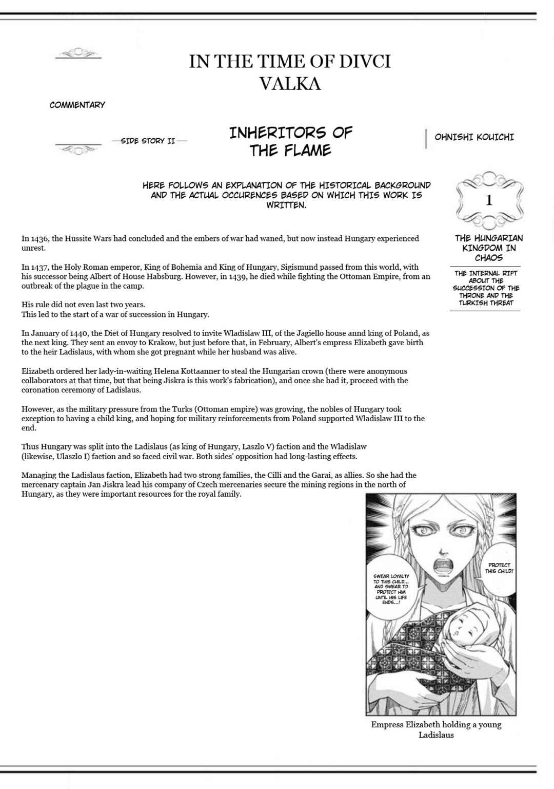 Page 37 Chapter 5 Dívčí Válka - Gaiden II - Hi wo Tsugu Mono-tachi