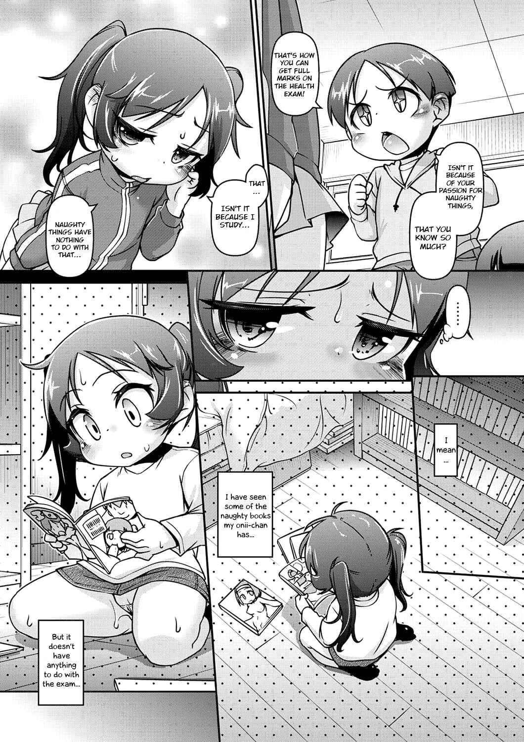 Page 5 Chapter 5 Kodomox