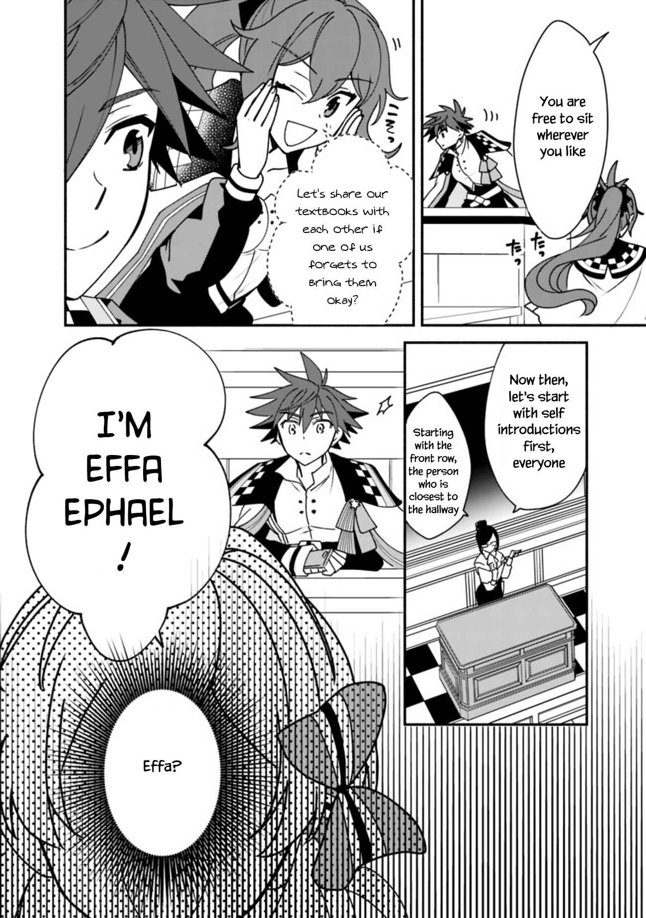 Page 19 Chapter 7 Doryoku Shisugita Sekai Saikyou no Butouka ha, Mahou Sekai wo Yoyuu de Ikinuku.