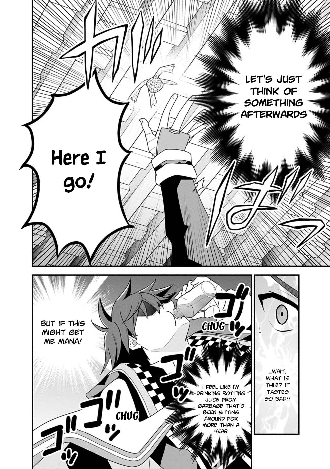 Page 11 Chapter 16 Doryoku Shisugita Sekai Saikyou no Butouka ha, Mahou Sekai wo Yoyuu de Ikinuku.