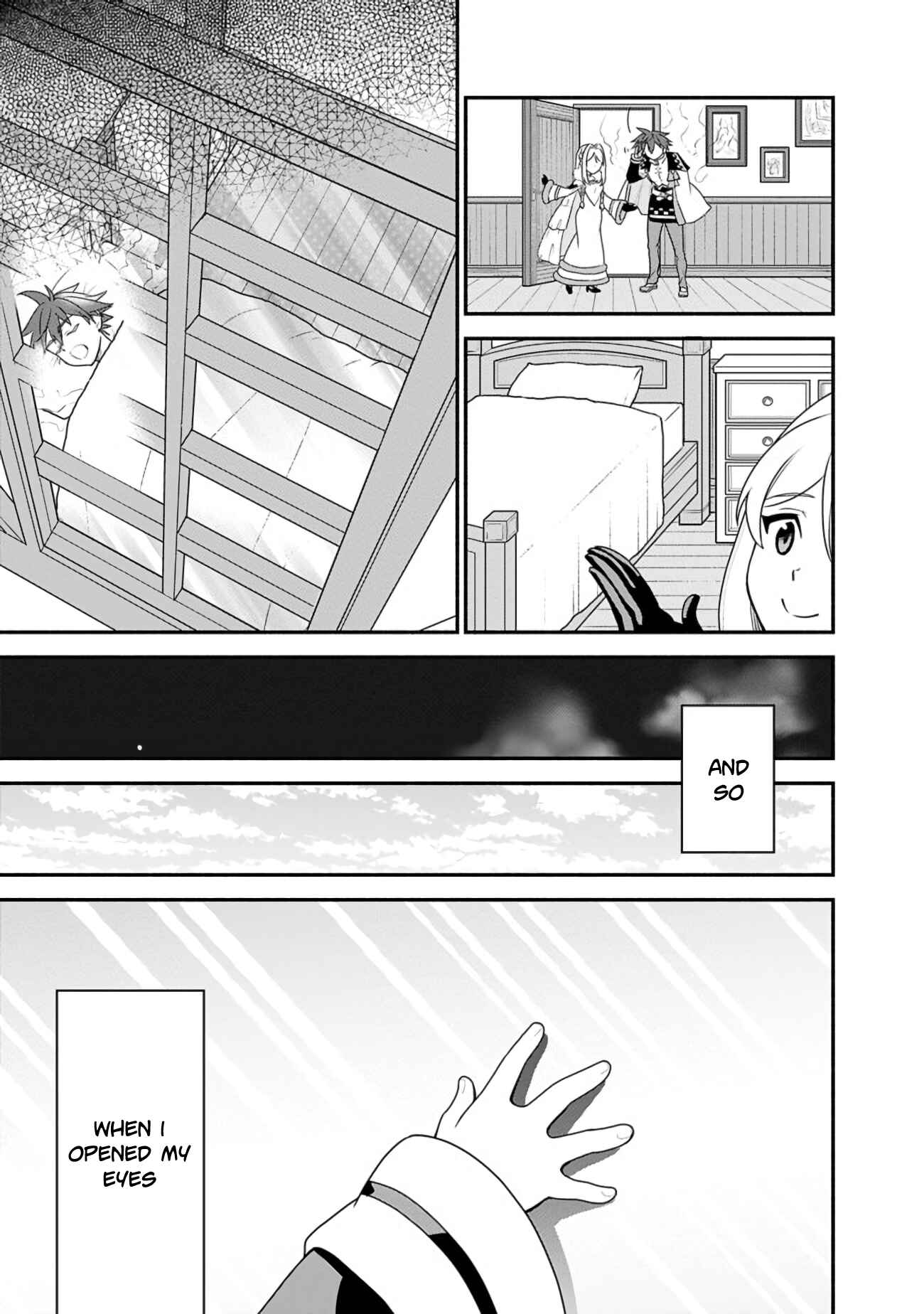 Page 18 Chapter 16 Doryoku Shisugita Sekai Saikyou no Butouka ha, Mahou Sekai wo Yoyuu de Ikinuku.