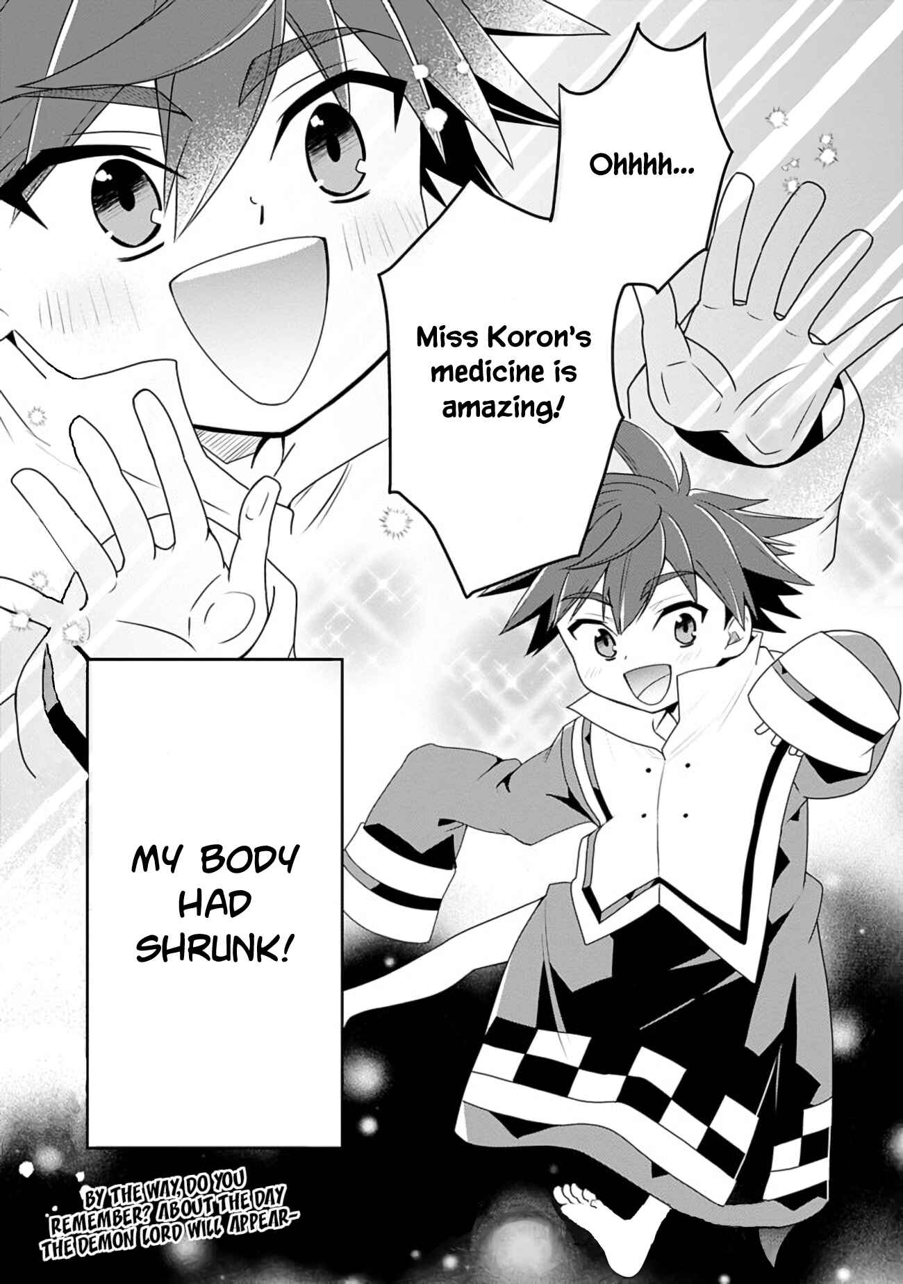 Page 19 Chapter 16 Doryoku Shisugita Sekai Saikyou no Butouka ha, Mahou Sekai wo Yoyuu de Ikinuku.
