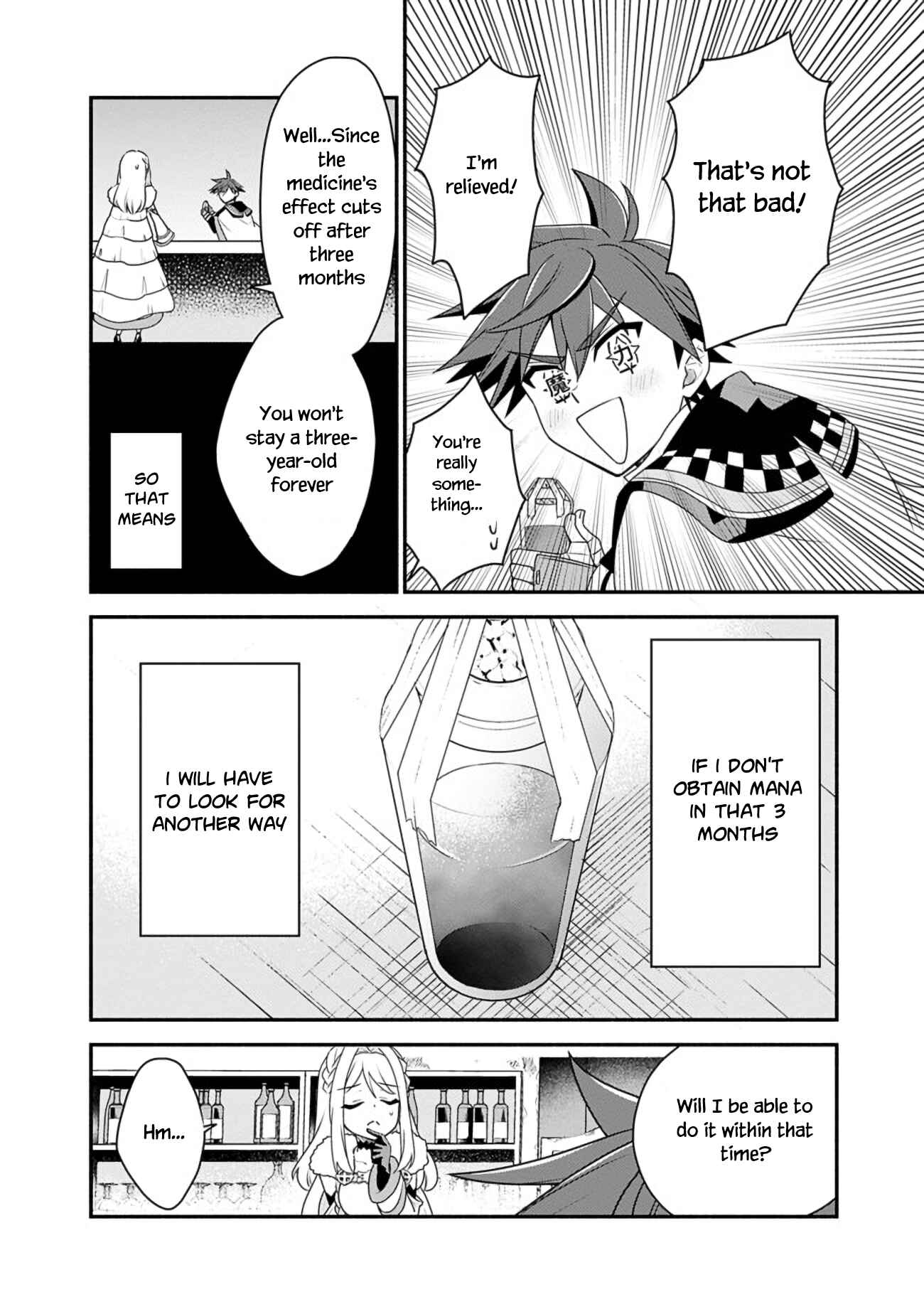 Page 9 Chapter 16 Doryoku Shisugita Sekai Saikyou no Butouka ha, Mahou Sekai wo Yoyuu de Ikinuku.