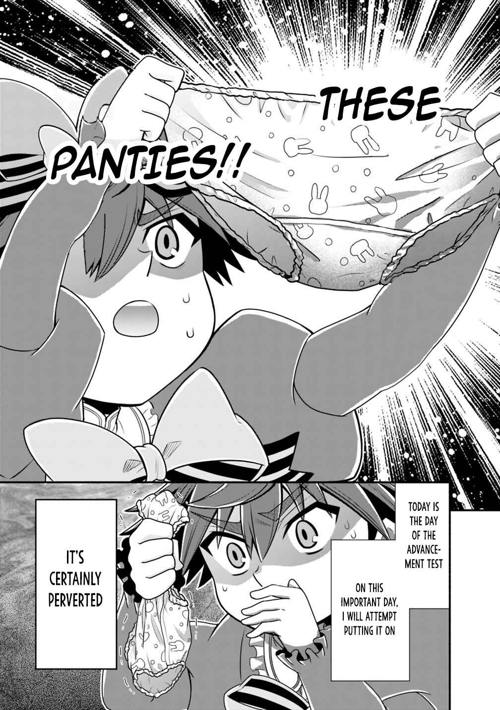 Page 4 Chapter 30 Doryoku Shisugita Sekai Saikyou no Butouka ha, Mahou Sekai wo Yoyuu de Ikinuku.