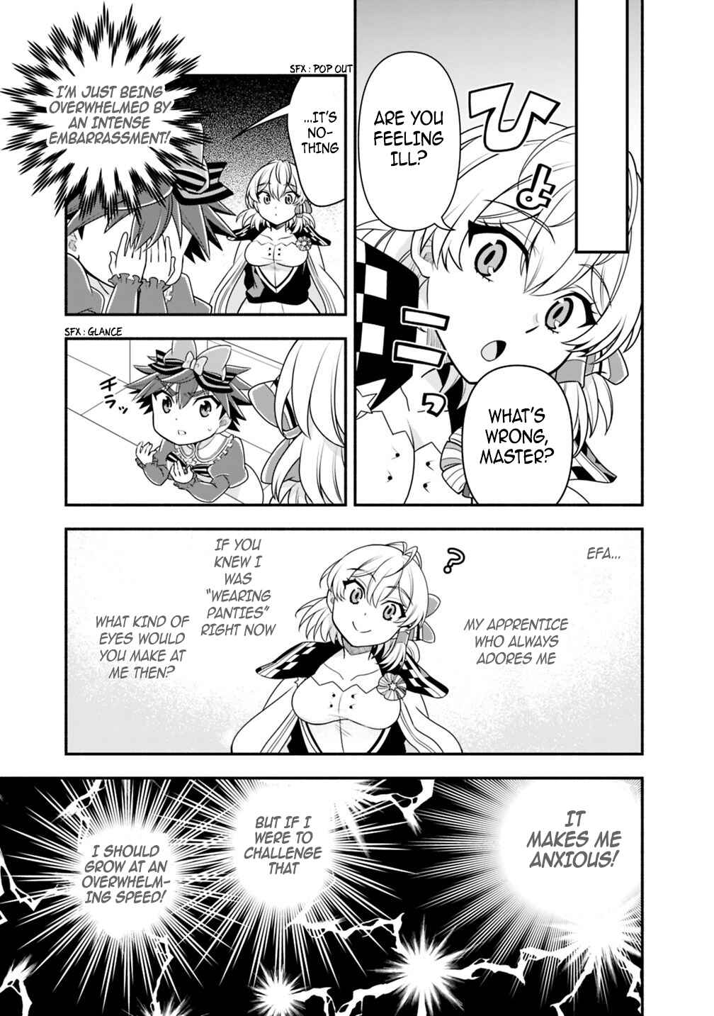 Page 6 Chapter 30 Doryoku Shisugita Sekai Saikyou no Butouka ha, Mahou Sekai wo Yoyuu de Ikinuku.