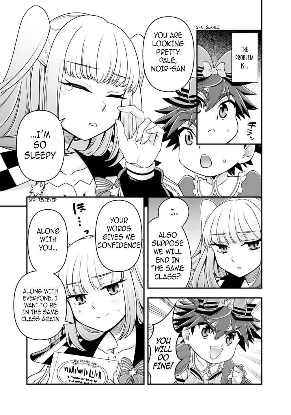 Page 8 Chapter 30 Doryoku Shisugita Sekai Saikyou no Butouka ha, Mahou Sekai wo Yoyuu de Ikinuku.