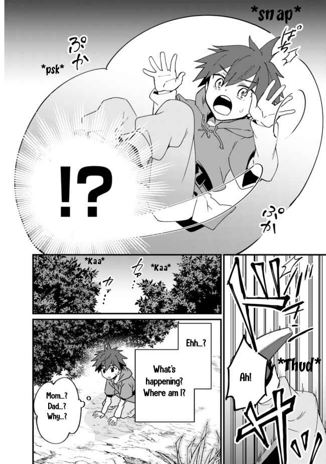 Page 10 Chapter 1 Doryoku Shisugita Sekai Saikyou no Butouka ha, Mahou Sekai wo Yoyuu de Ikinuku.