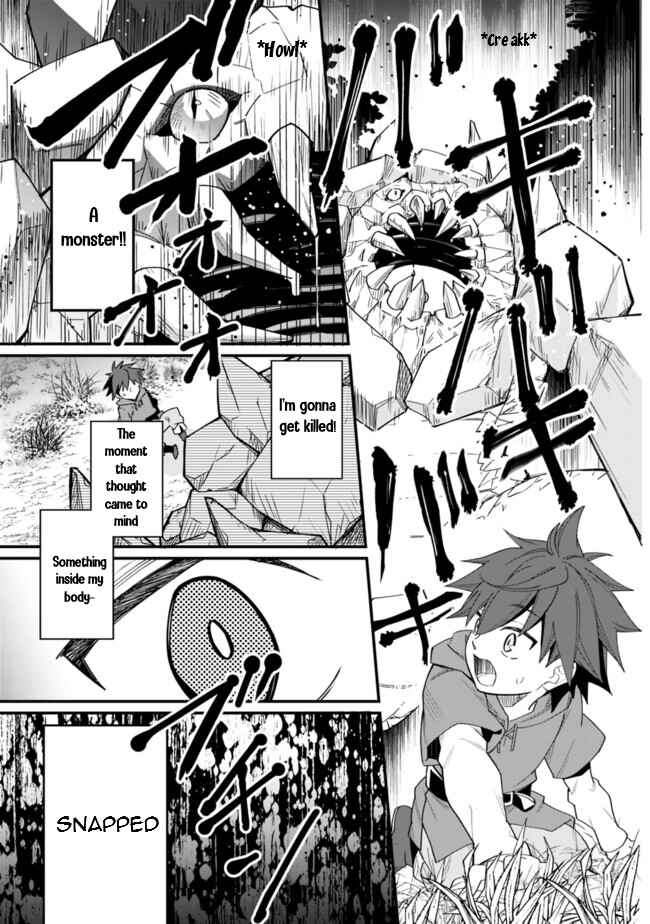 Page 13 Chapter 1 Doryoku Shisugita Sekai Saikyou no Butouka ha, Mahou Sekai wo Yoyuu de Ikinuku.