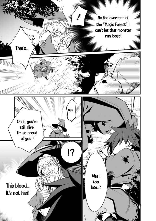Page 15 Chapter 1 Doryoku Shisugita Sekai Saikyou no Butouka ha, Mahou Sekai wo Yoyuu de Ikinuku.