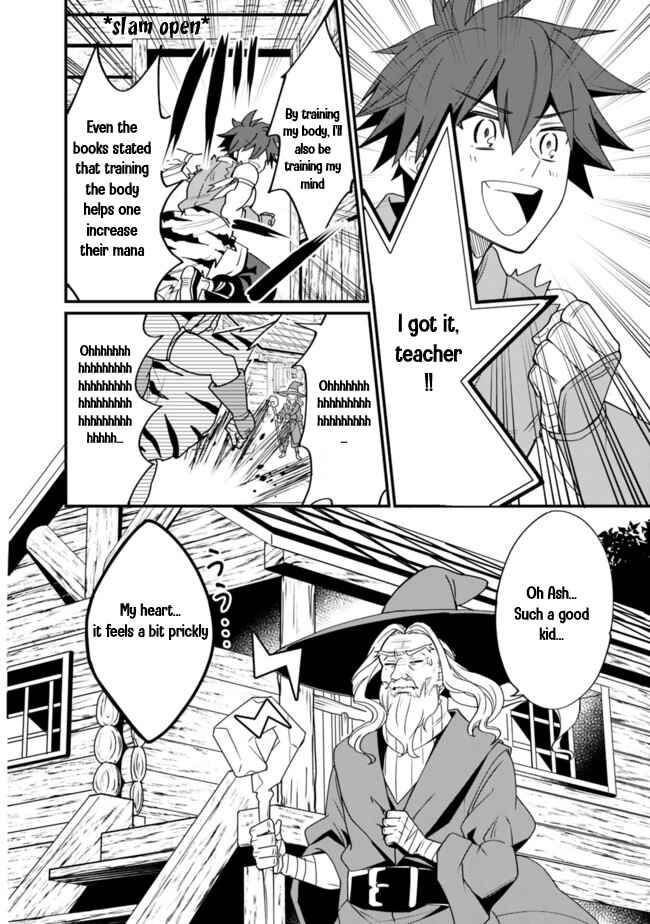Page 26 Chapter 1 Doryoku Shisugita Sekai Saikyou no Butouka ha, Mahou Sekai wo Yoyuu de Ikinuku.