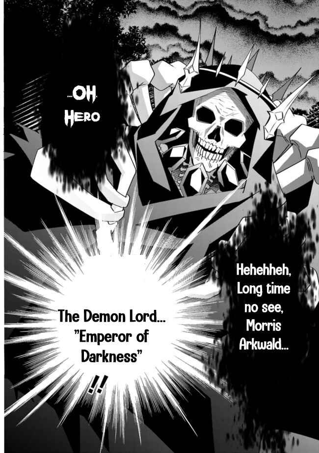 Page 32 Chapter 1 Doryoku Shisugita Sekai Saikyou no Butouka ha, Mahou Sekai wo Yoyuu de Ikinuku.