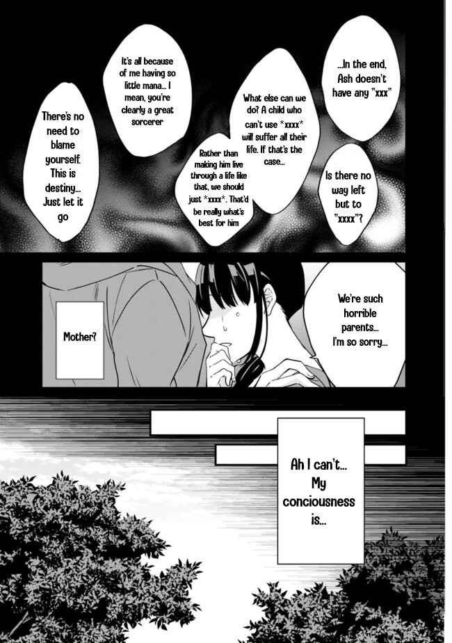 Page 9 Chapter 1 Doryoku Shisugita Sekai Saikyou no Butouka ha, Mahou Sekai wo Yoyuu de Ikinuku.