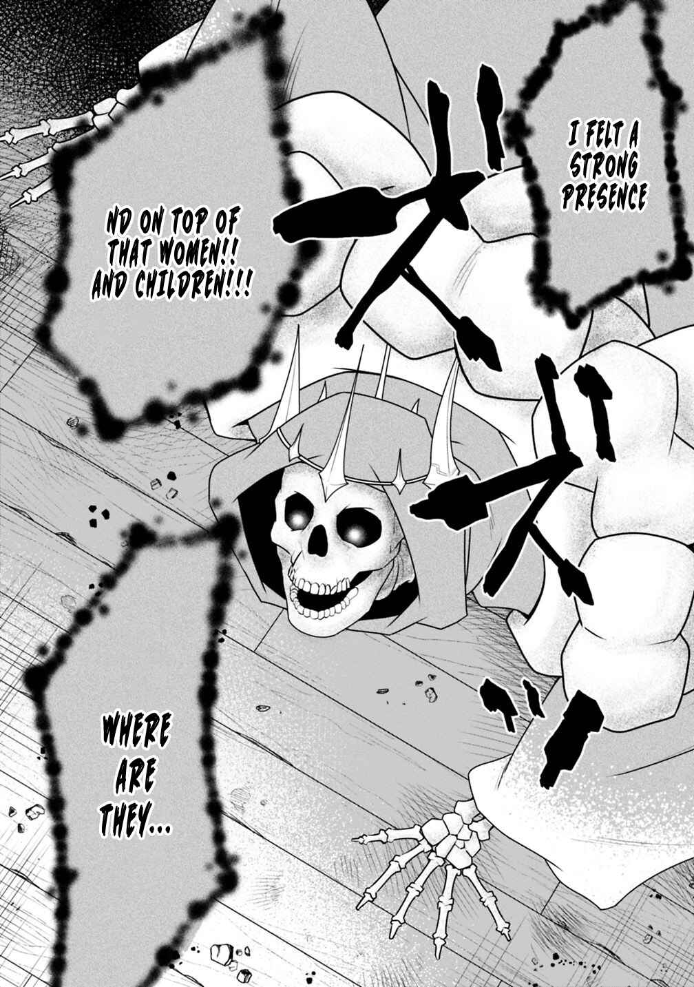 Page 10 Chapter 28 Doryoku Shisugita Sekai Saikyou no Butouka ha, Mahou Sekai wo Yoyuu de Ikinuku.