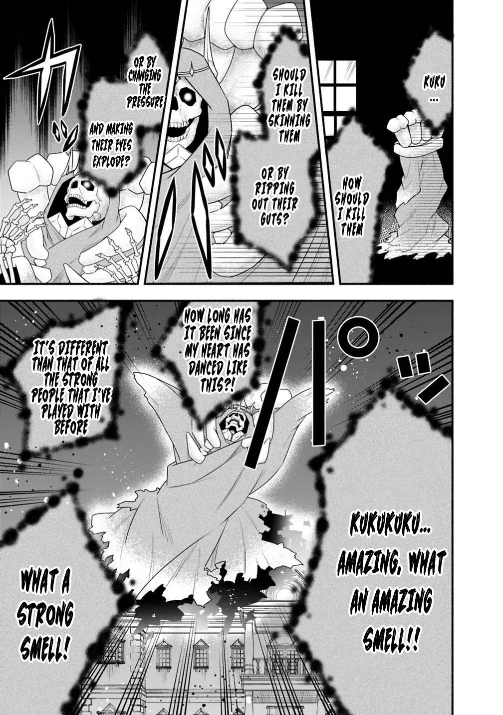 Page 11 Chapter 28 Doryoku Shisugita Sekai Saikyou no Butouka ha, Mahou Sekai wo Yoyuu de Ikinuku.