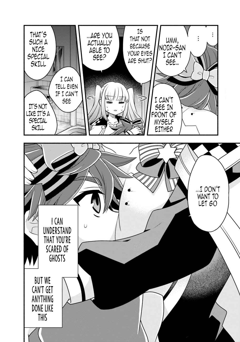Page 14 Chapter 28 Doryoku Shisugita Sekai Saikyou no Butouka ha, Mahou Sekai wo Yoyuu de Ikinuku.