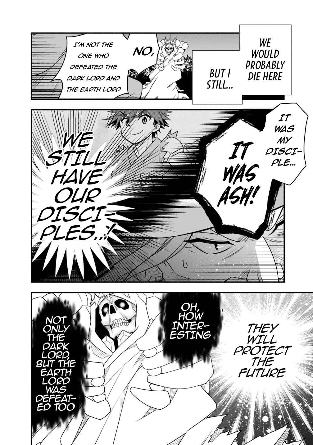 Page 12 Chapter 23 Doryoku Shisugita Sekai Saikyou no Butouka ha, Mahou Sekai wo Yoyuu de Ikinuku.