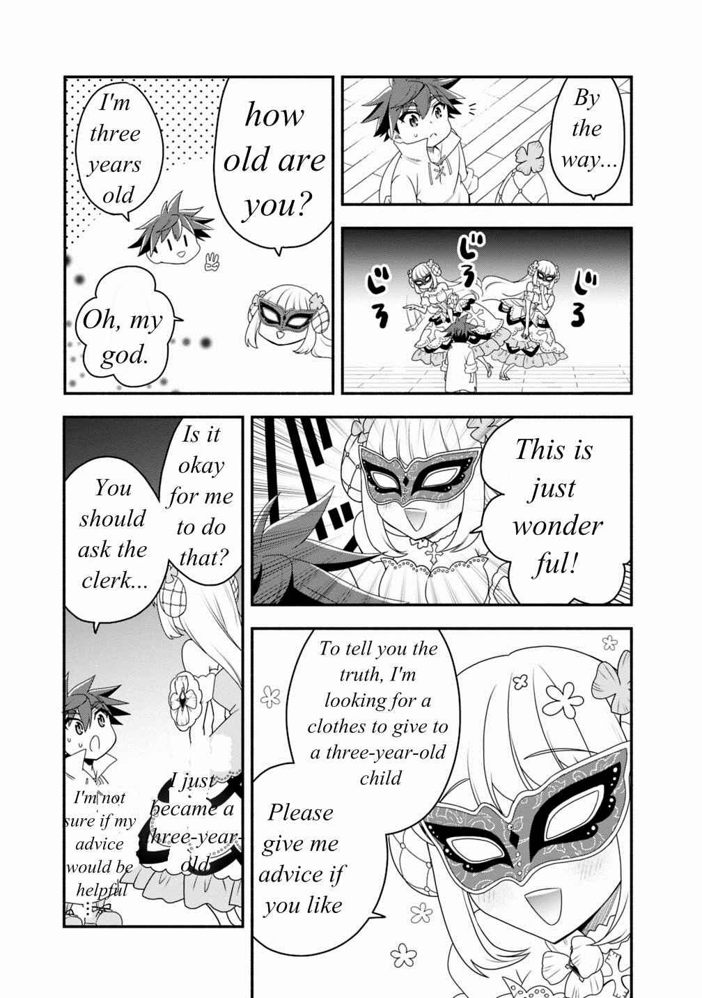 Page 11 Chapter 20.1 Doryoku Shisugita Sekai Saikyou no Butouka ha, Mahou Sekai wo Yoyuu de Ikinuku.