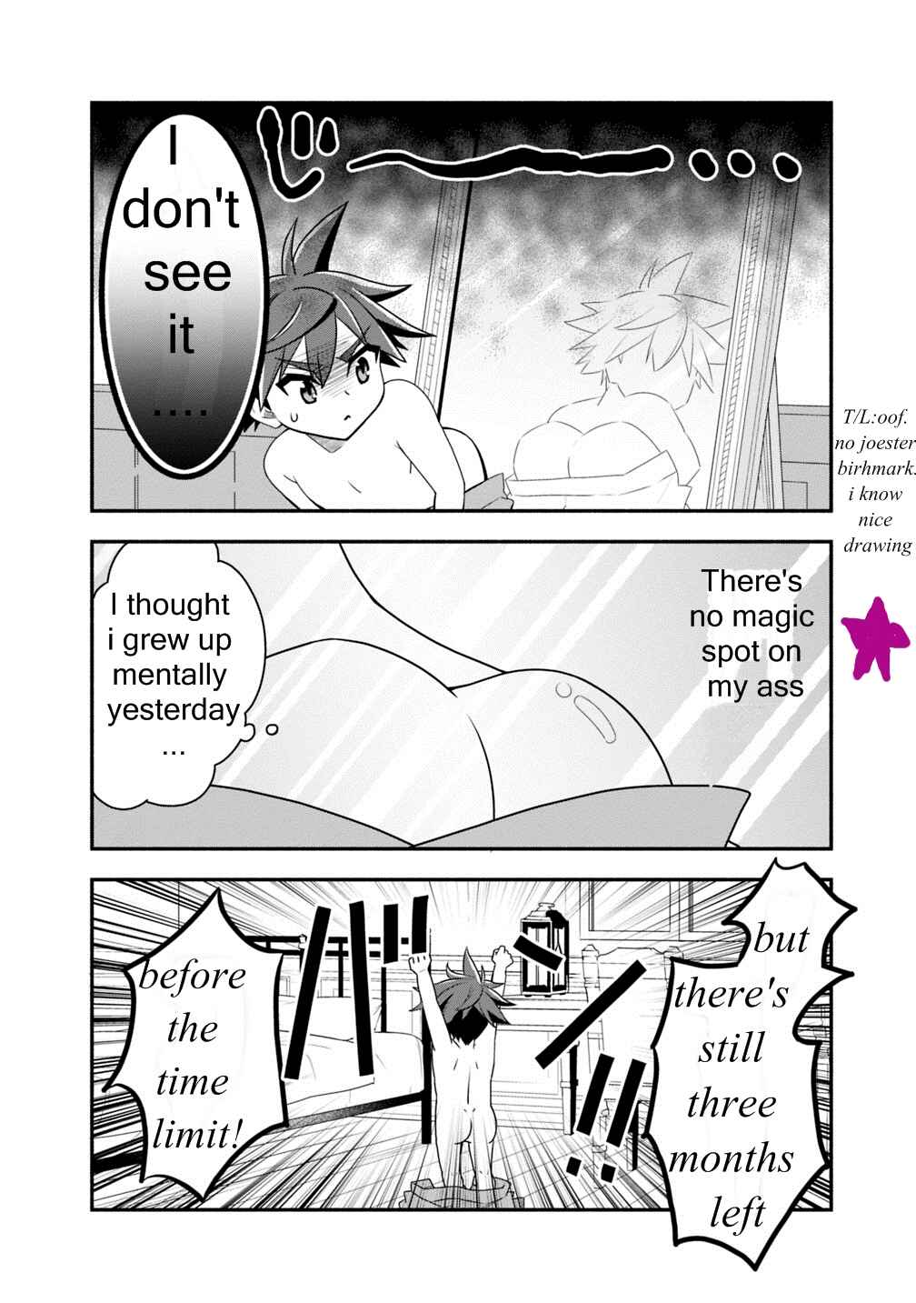 Page 6 Chapter 20.1 Doryoku Shisugita Sekai Saikyou no Butouka ha, Mahou Sekai wo Yoyuu de Ikinuku.