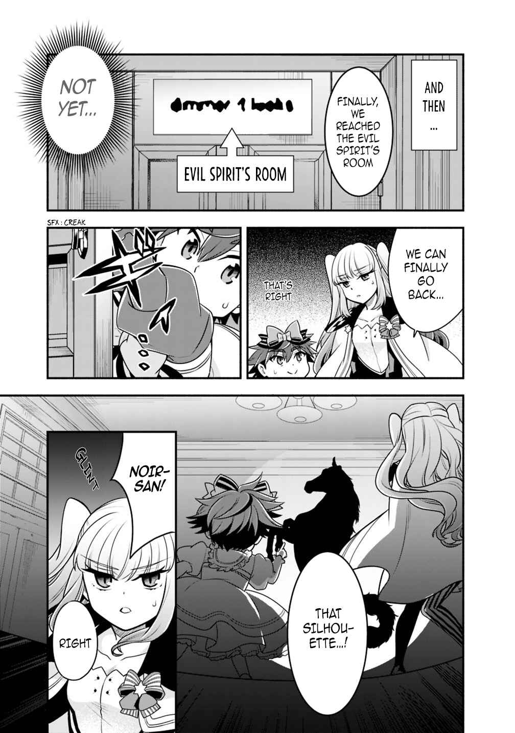 Page 12 Chapter 29 Doryoku Shisugita Sekai Saikyou no Butouka ha, Mahou Sekai wo Yoyuu de Ikinuku.
