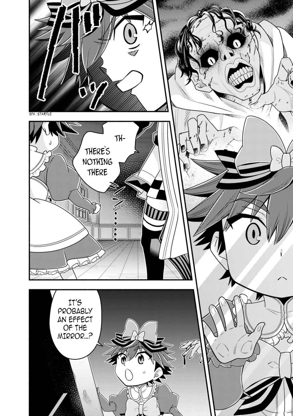 Page 7 Chapter 29 Doryoku Shisugita Sekai Saikyou no Butouka ha, Mahou Sekai wo Yoyuu de Ikinuku.