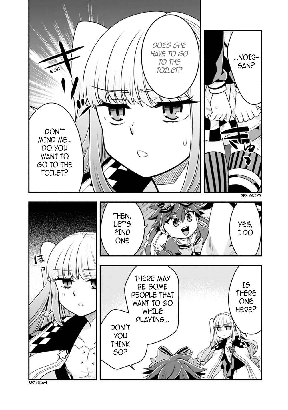 Page 9 Chapter 29 Doryoku Shisugita Sekai Saikyou no Butouka ha, Mahou Sekai wo Yoyuu de Ikinuku.