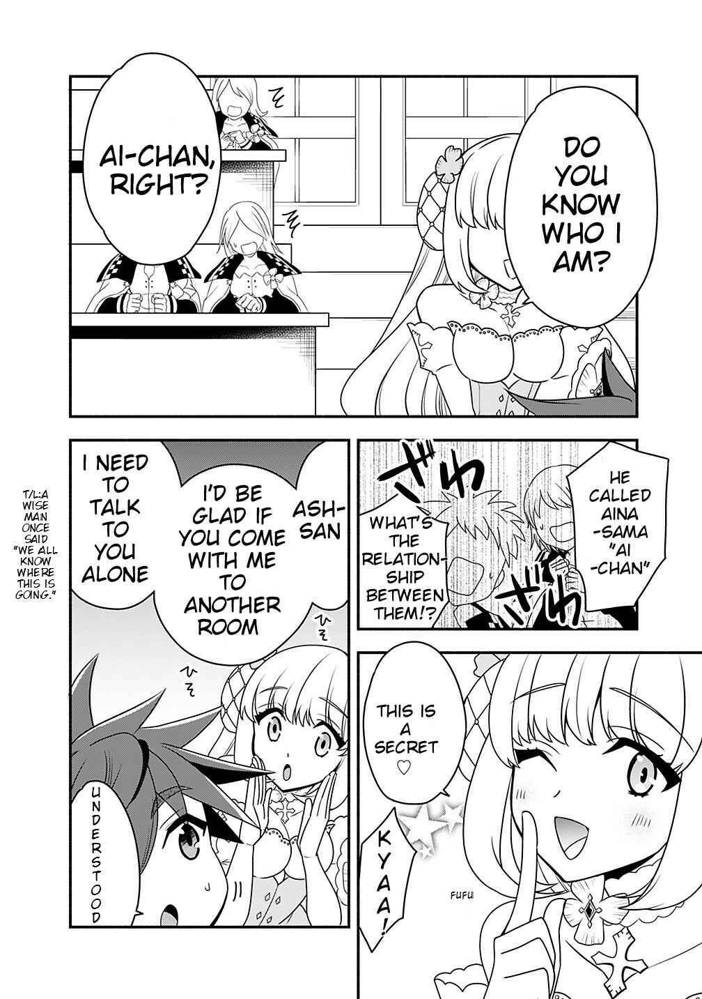 Page 12 Chapter 20.2 Doryoku Shisugita Sekai Saikyou no Butouka ha, Mahou Sekai wo Yoyuu de Ikinuku.