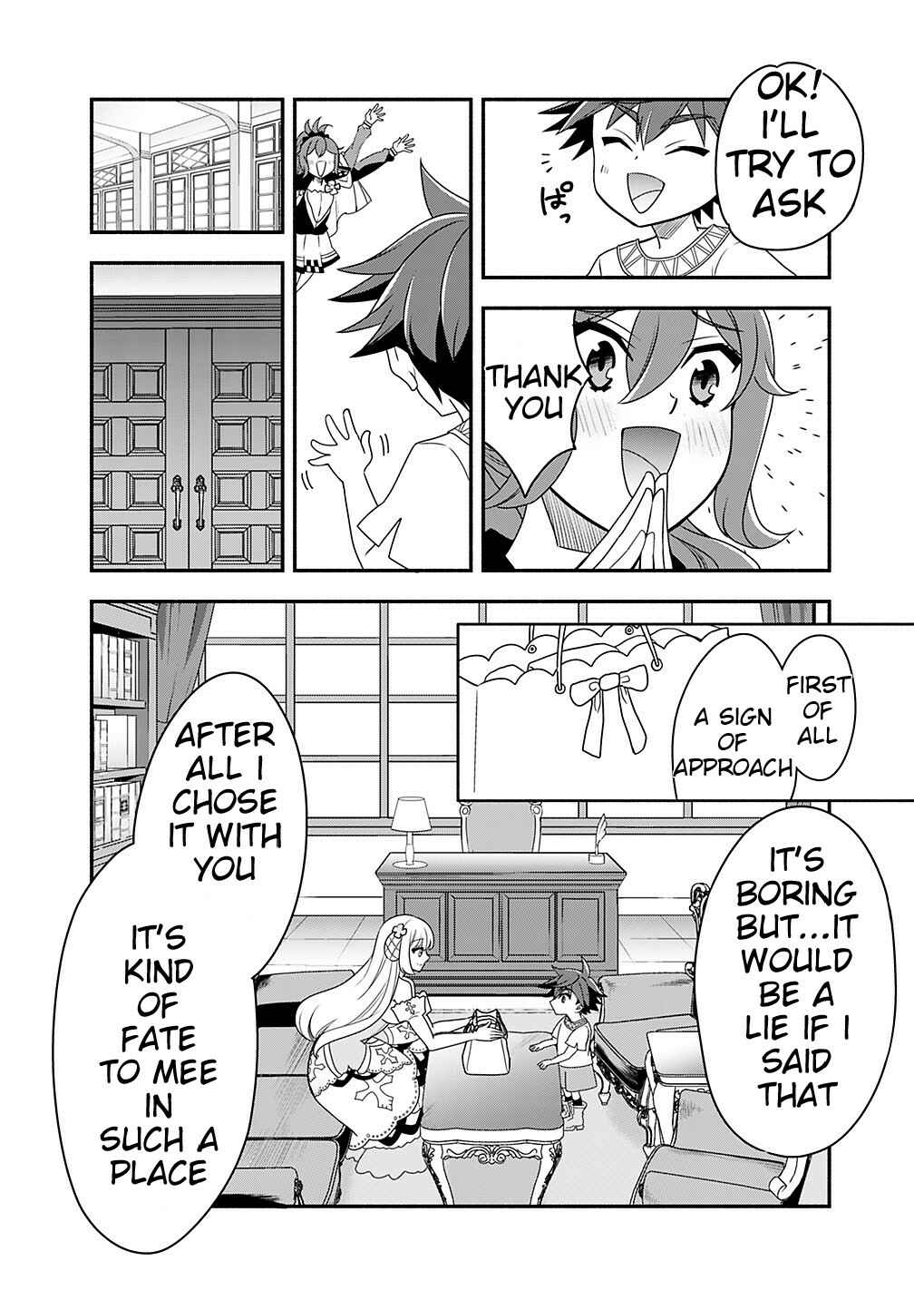 Page 14 Chapter 20.2 Doryoku Shisugita Sekai Saikyou no Butouka ha, Mahou Sekai wo Yoyuu de Ikinuku.