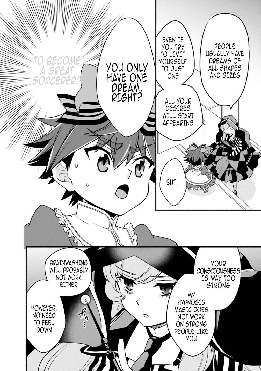 Page 10 Chapter 27 Doryoku Shisugita Sekai Saikyou no Butouka ha, Mahou Sekai wo Yoyuu de Ikinuku.