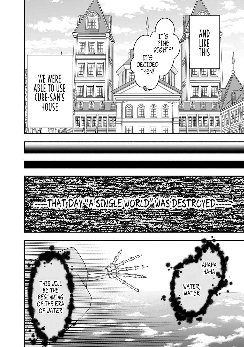 Page 14 Chapter 27 Doryoku Shisugita Sekai Saikyou no Butouka ha, Mahou Sekai wo Yoyuu de Ikinuku.