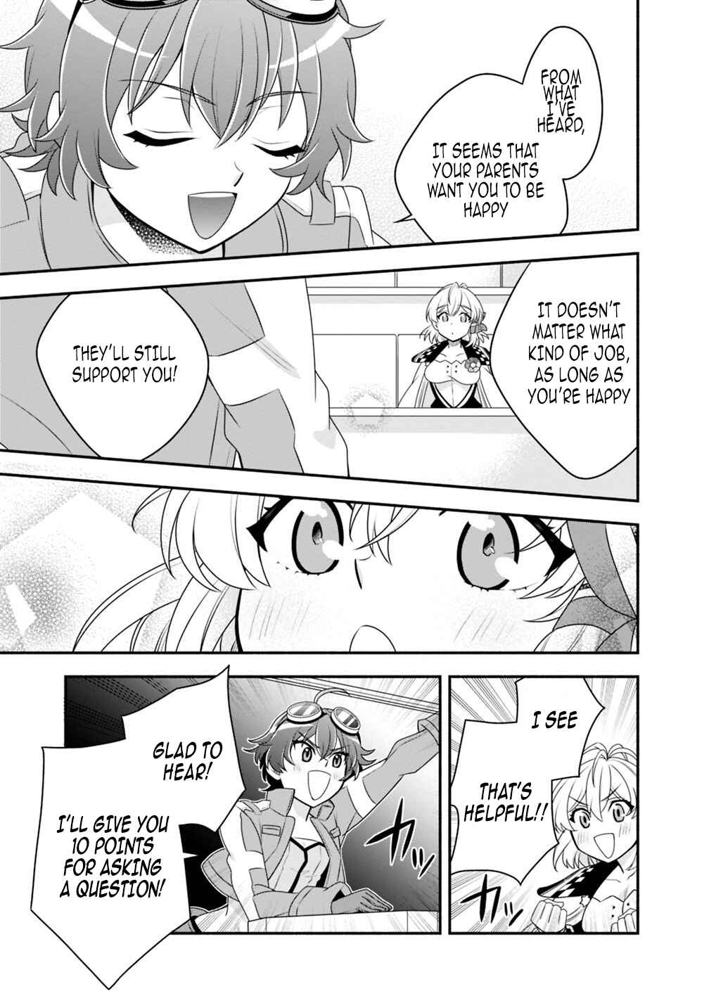 Page 5 Chapter 27 Doryoku Shisugita Sekai Saikyou no Butouka ha, Mahou Sekai wo Yoyuu de Ikinuku.