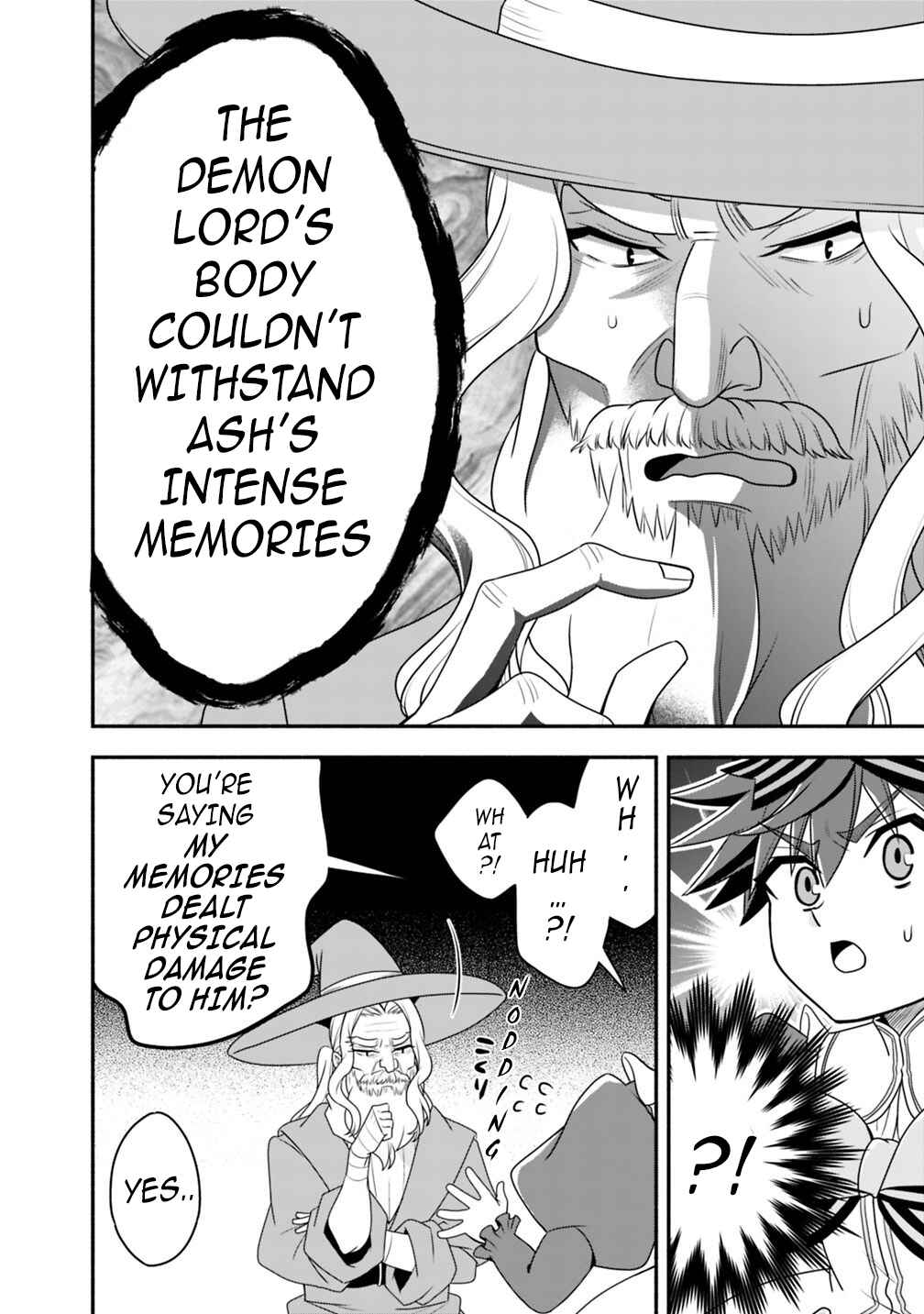 Page 11 Chapter 24 Doryoku Shisugita Sekai Saikyou no Butouka ha, Mahou Sekai wo Yoyuu de Ikinuku.