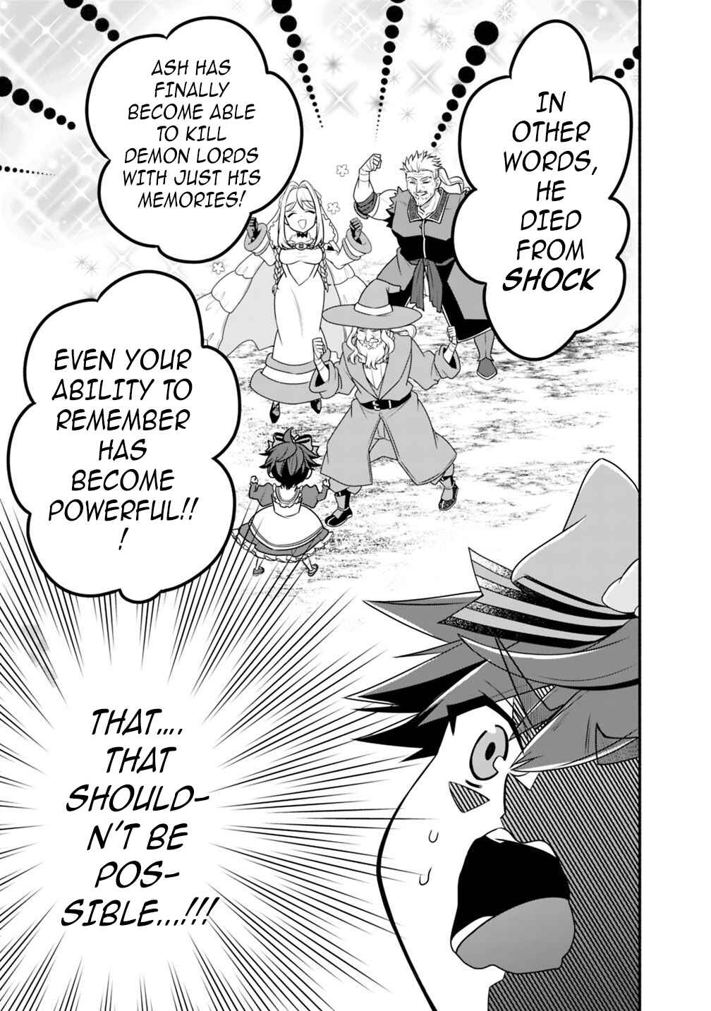 Page 12 Chapter 24 Doryoku Shisugita Sekai Saikyou no Butouka ha, Mahou Sekai wo Yoyuu de Ikinuku.