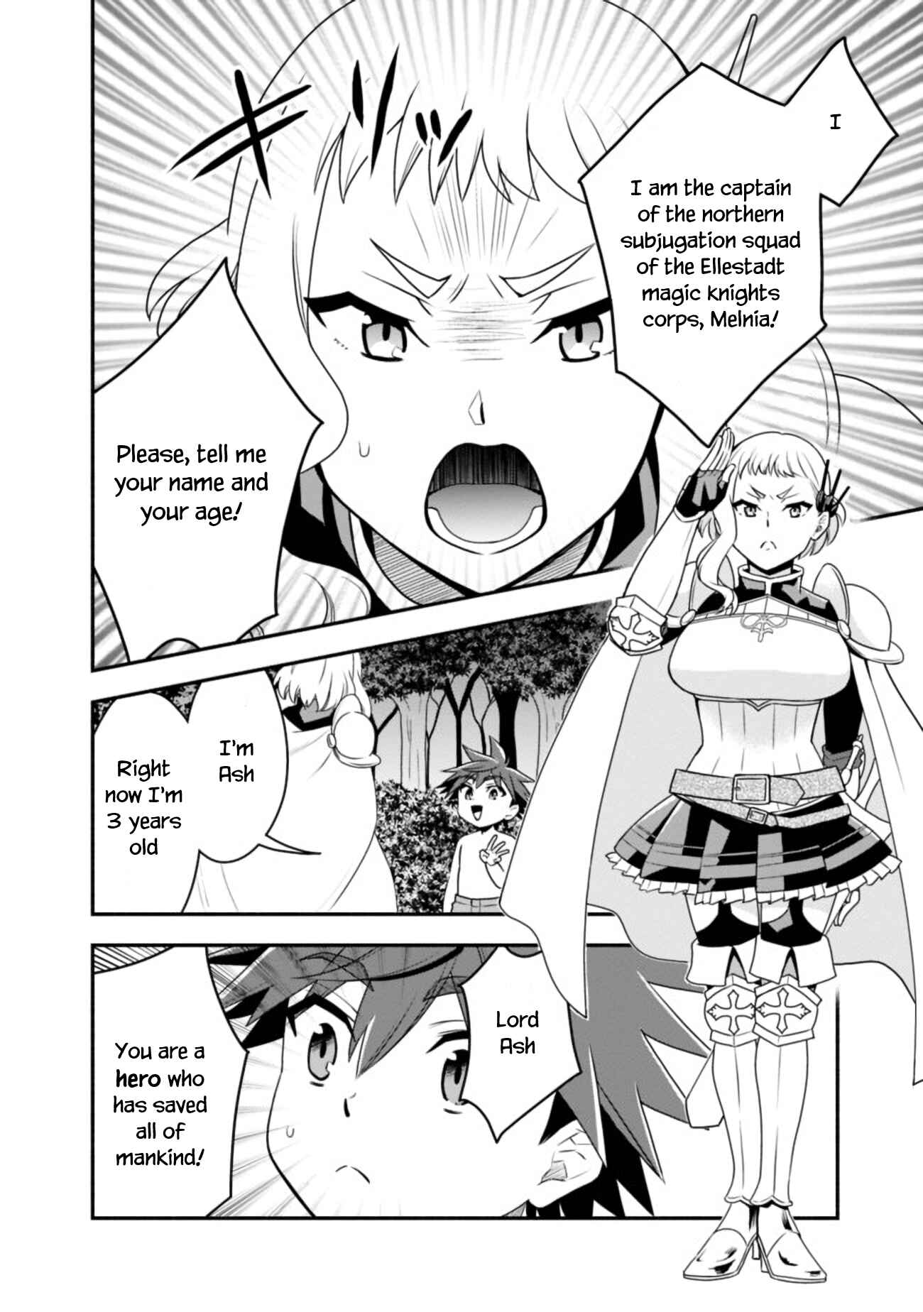 Page 17 Chapter 18 Doryoku Shisugita Sekai Saikyou no Butouka ha, Mahou Sekai wo Yoyuu de Ikinuku.