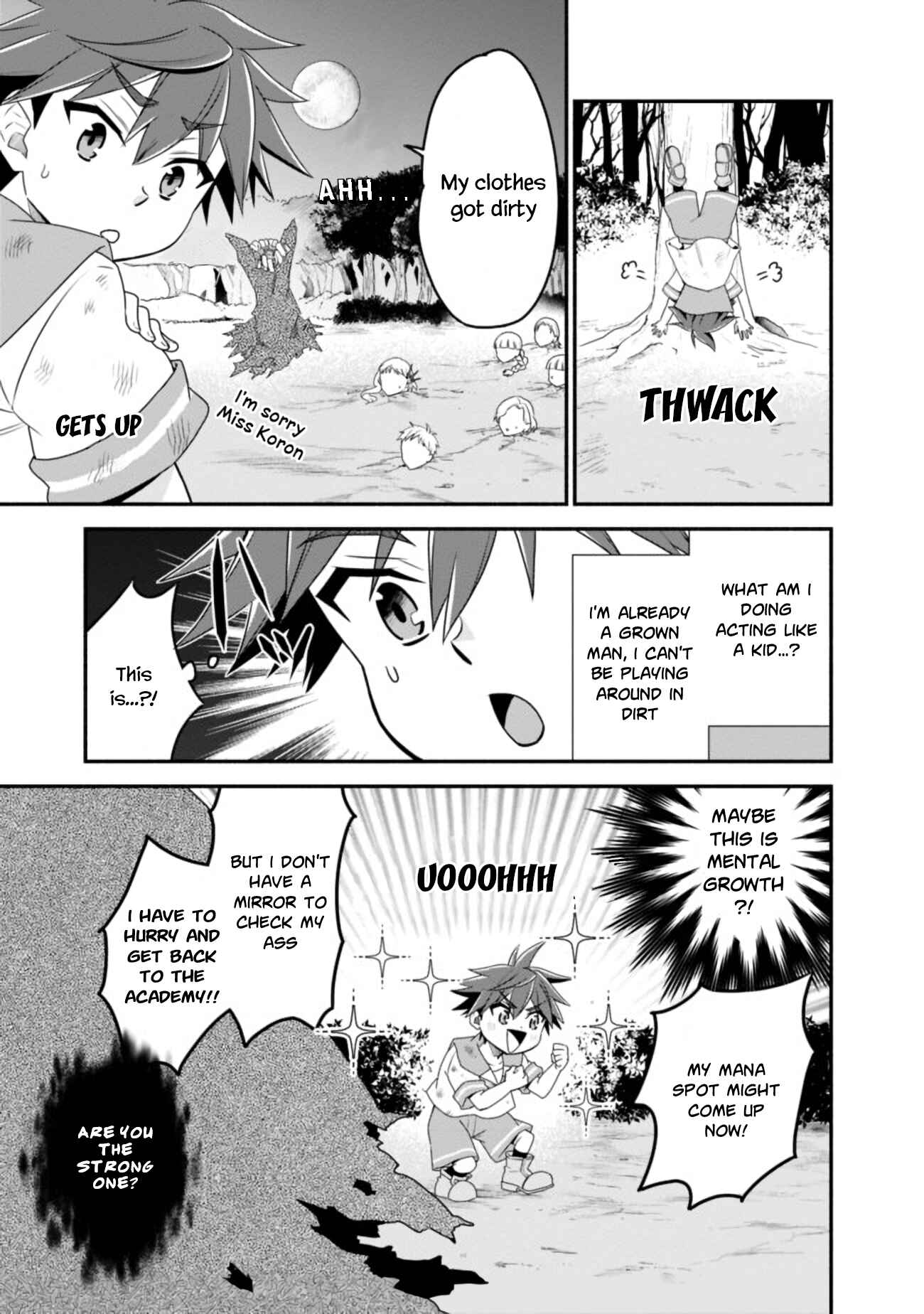 Page 4 Chapter 18 Doryoku Shisugita Sekai Saikyou no Butouka ha, Mahou Sekai wo Yoyuu de Ikinuku.