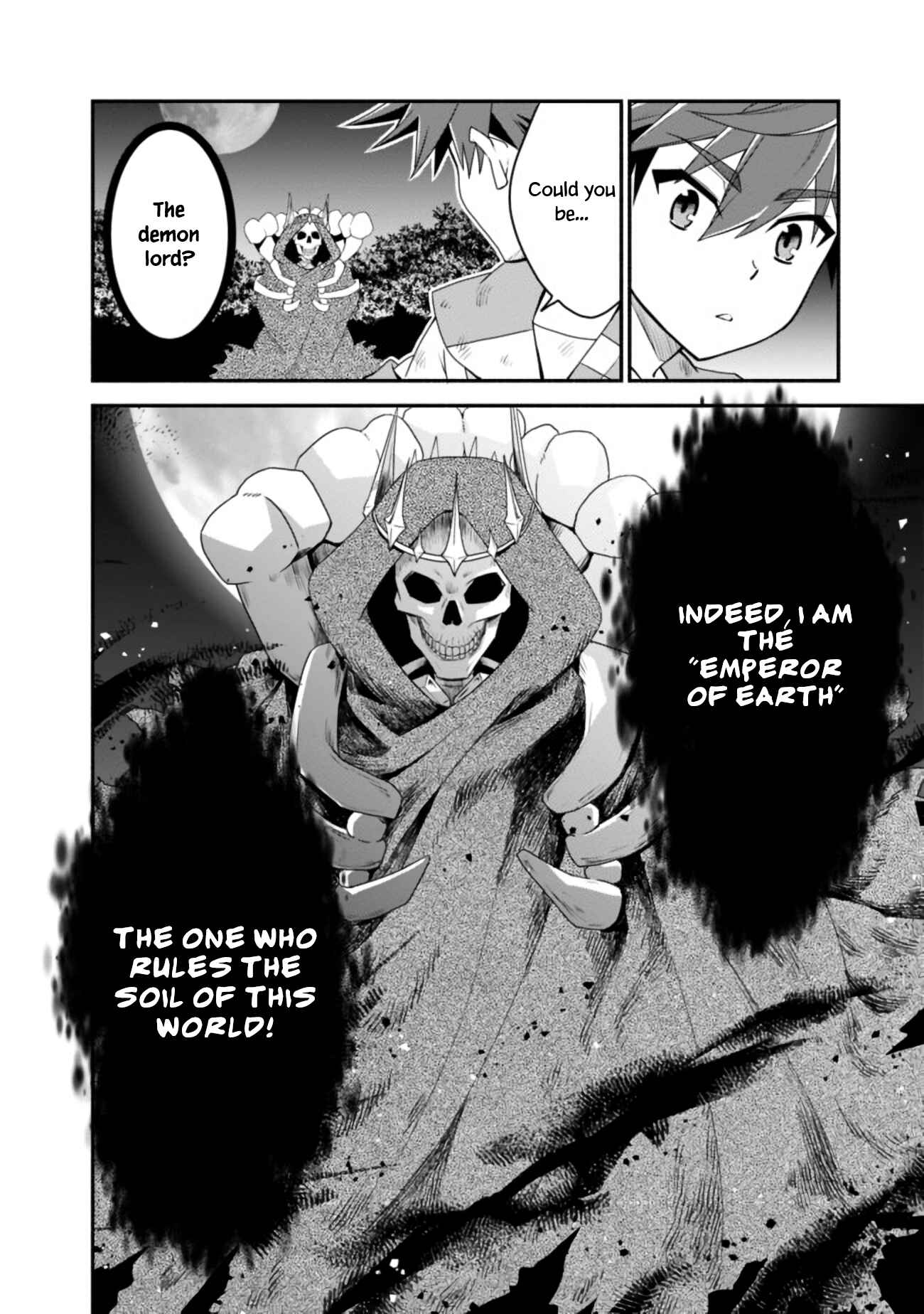 Page 5 Chapter 18 Doryoku Shisugita Sekai Saikyou no Butouka ha, Mahou Sekai wo Yoyuu de Ikinuku.