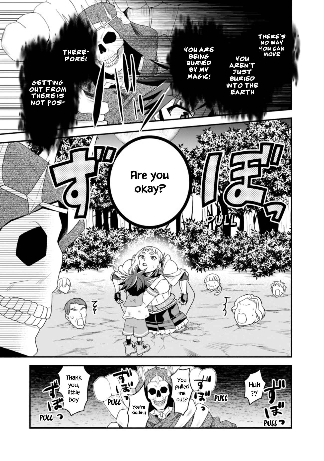 Page 8 Chapter 18 Doryoku Shisugita Sekai Saikyou no Butouka ha, Mahou Sekai wo Yoyuu de Ikinuku.