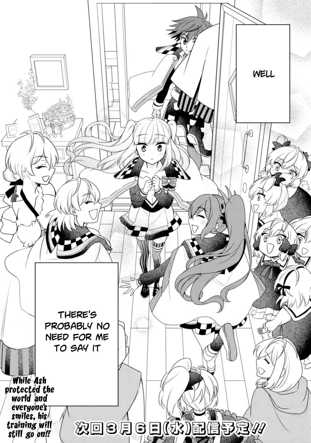Page 17 Chapter 13 Doryoku Shisugita Sekai Saikyou no Butouka ha, Mahou Sekai wo Yoyuu de Ikinuku.