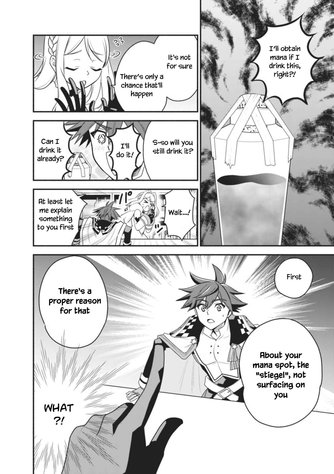 Page 15 Chapter 15 Doryoku Shisugita Sekai Saikyou no Butouka ha, Mahou Sekai wo Yoyuu de Ikinuku.