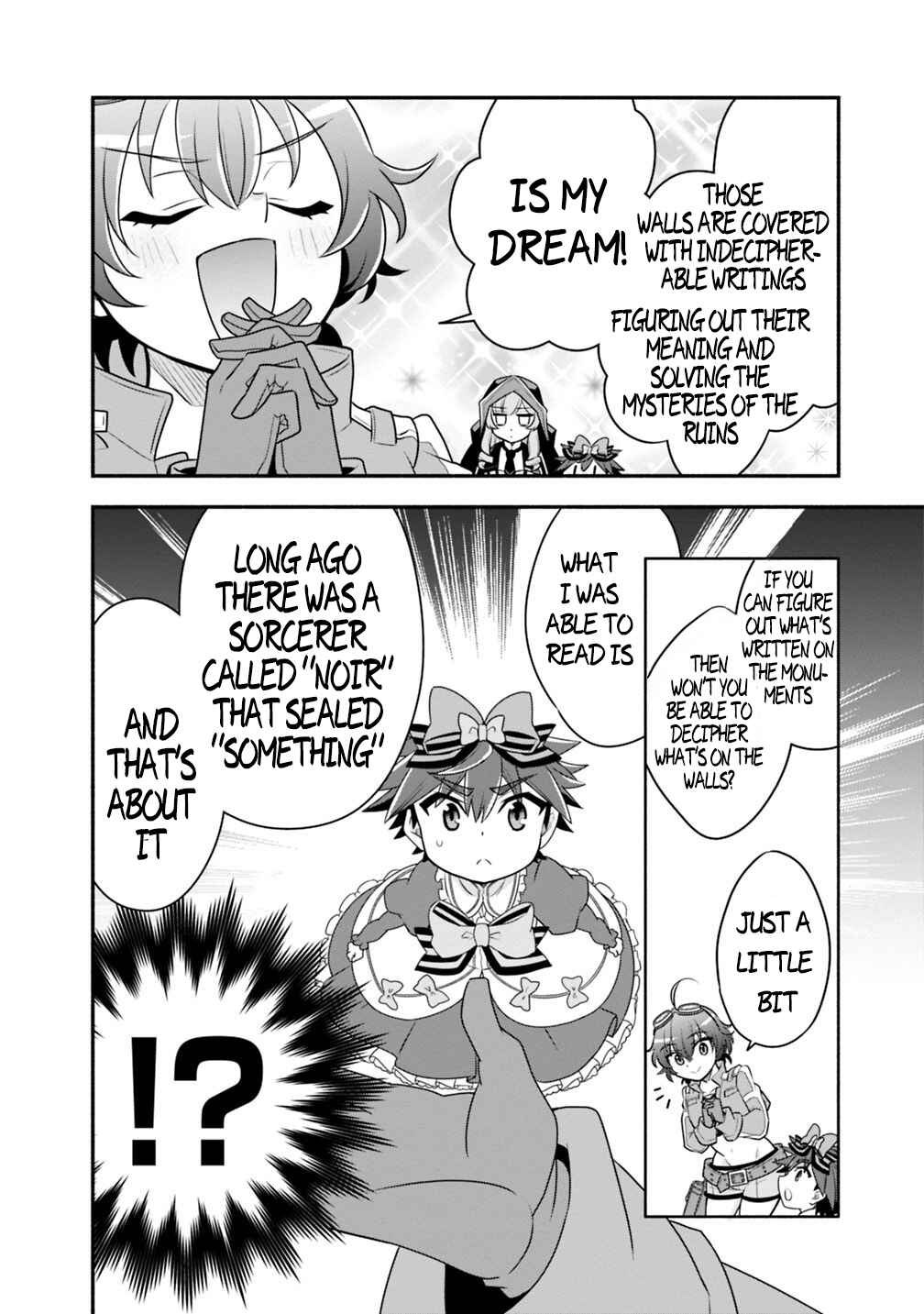 Page 15 Chapter 26 Doryoku Shisugita Sekai Saikyou no Butouka ha, Mahou Sekai wo Yoyuu de Ikinuku.