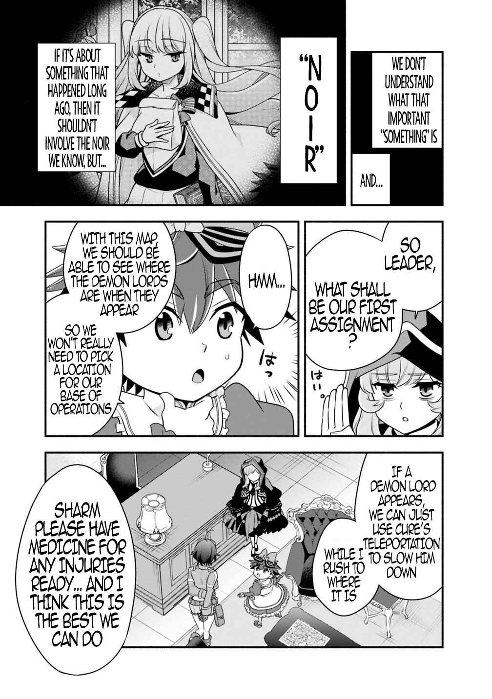 Page 16 Chapter 26 Doryoku Shisugita Sekai Saikyou no Butouka ha, Mahou Sekai wo Yoyuu de Ikinuku.