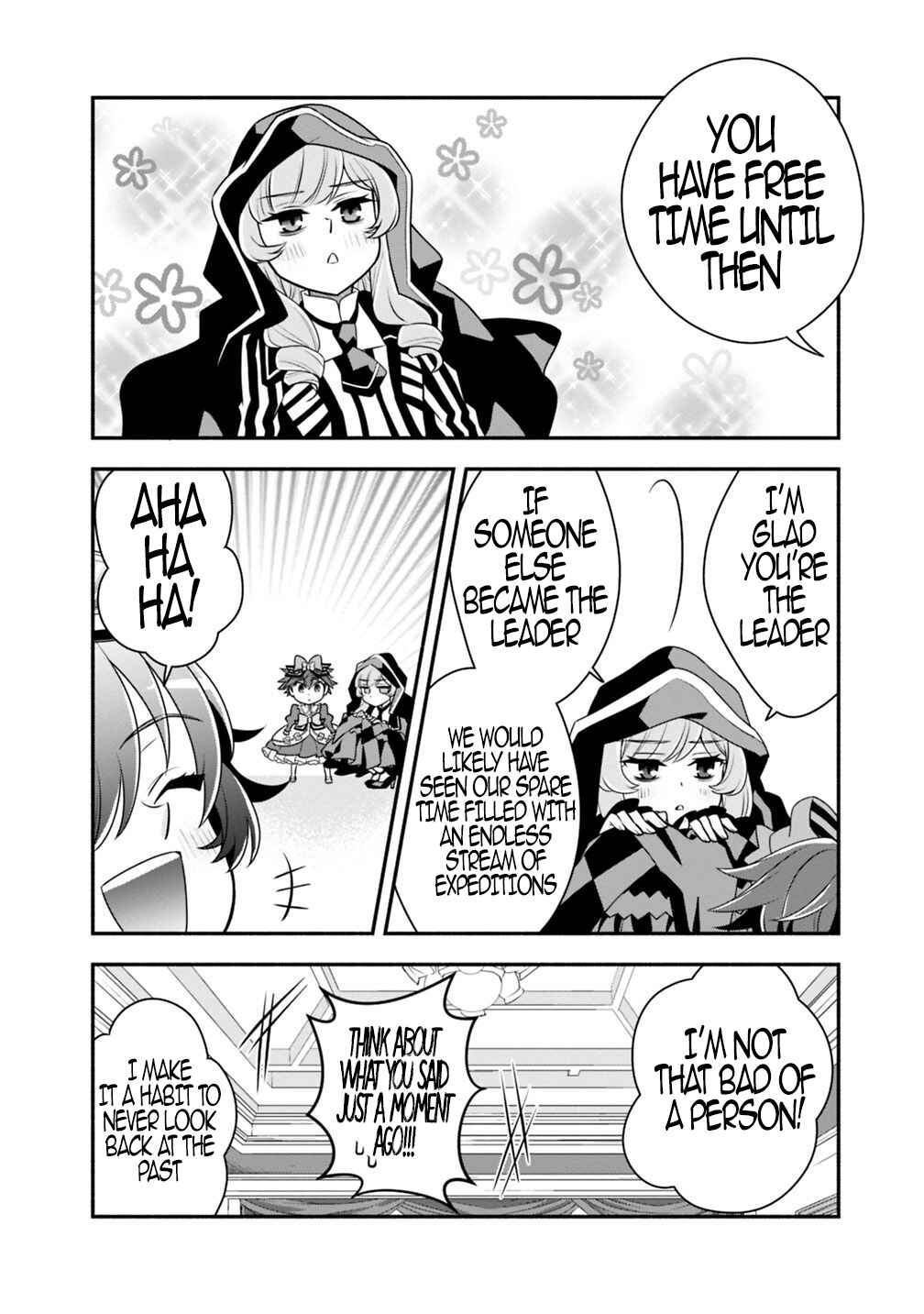 Page 17 Chapter 26 Doryoku Shisugita Sekai Saikyou no Butouka ha, Mahou Sekai wo Yoyuu de Ikinuku.