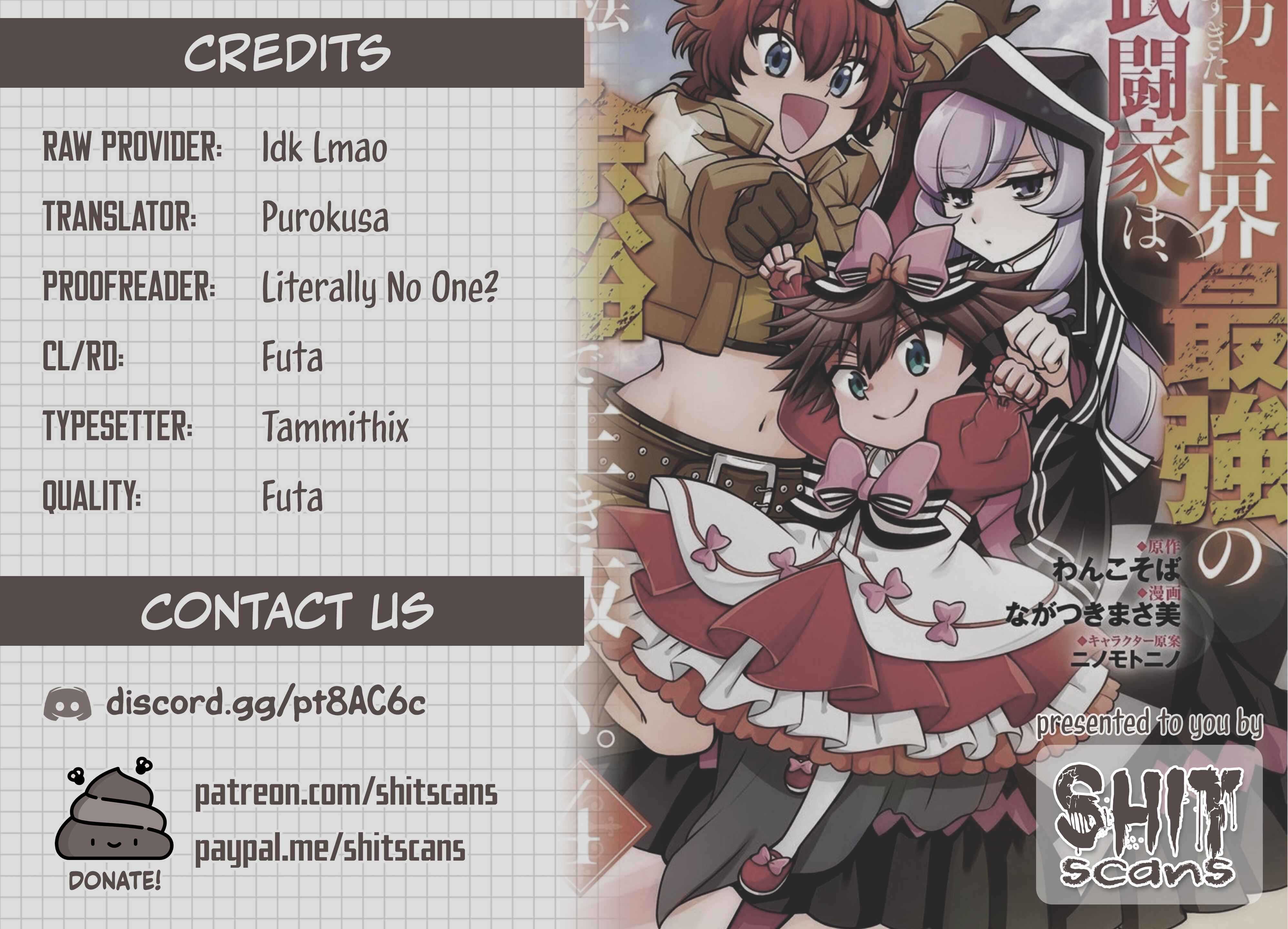 Page 20 Chapter 26 Doryoku Shisugita Sekai Saikyou no Butouka ha, Mahou Sekai wo Yoyuu de Ikinuku.