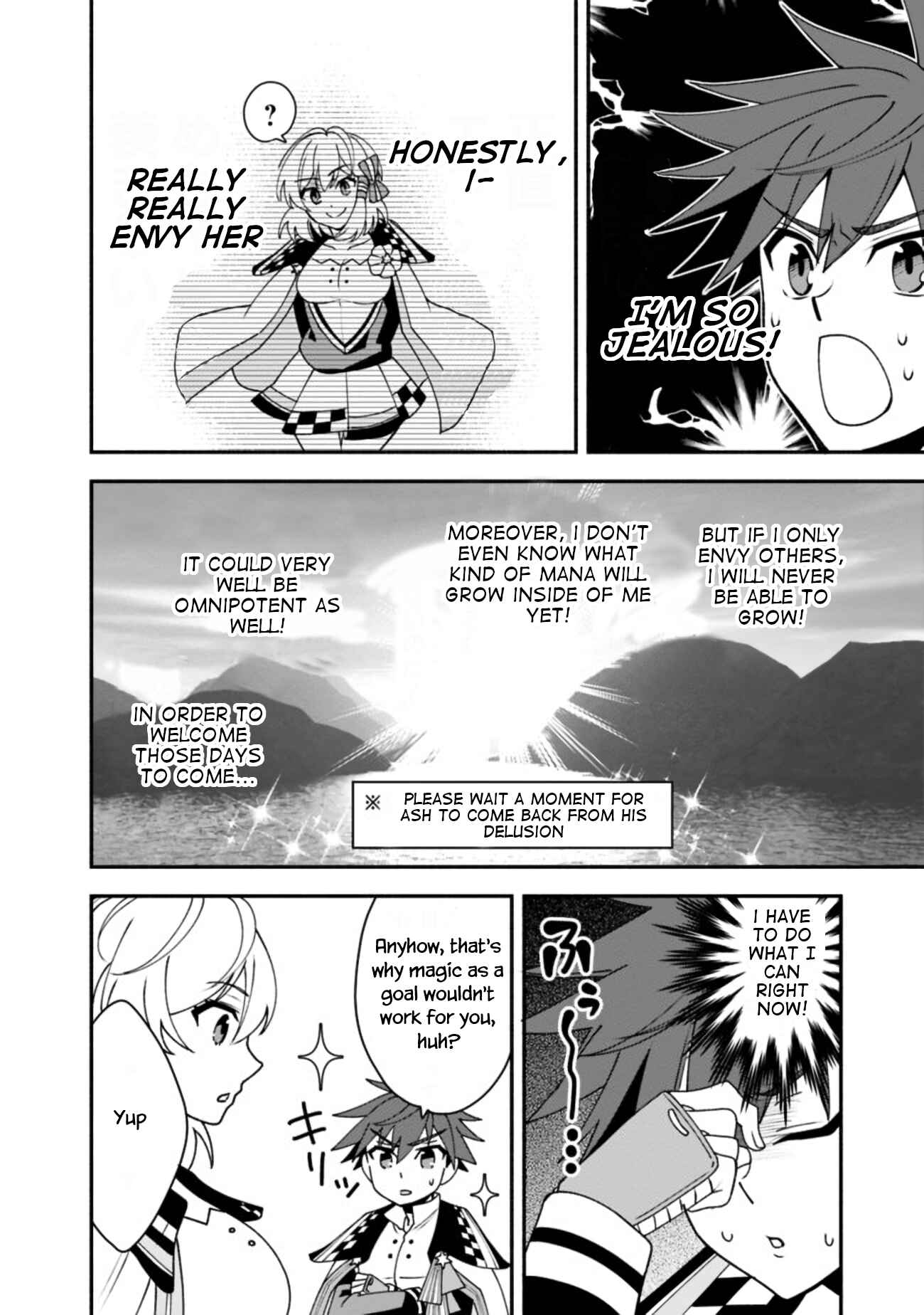 Page 11 Chapter 8 Doryoku Shisugita Sekai Saikyou no Butouka ha, Mahou Sekai wo Yoyuu de Ikinuku.