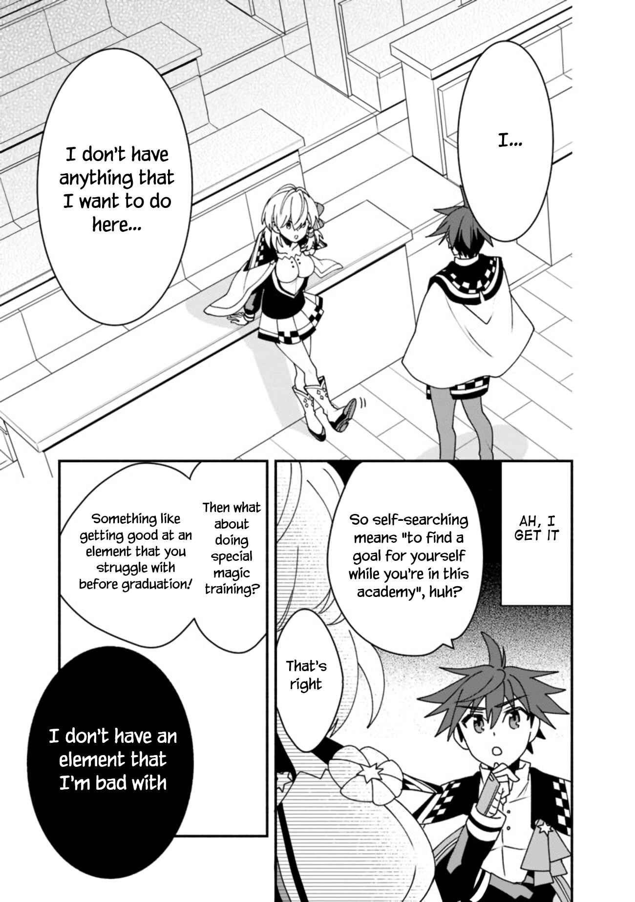Page 8 Chapter 8 Doryoku Shisugita Sekai Saikyou no Butouka ha, Mahou Sekai wo Yoyuu de Ikinuku.