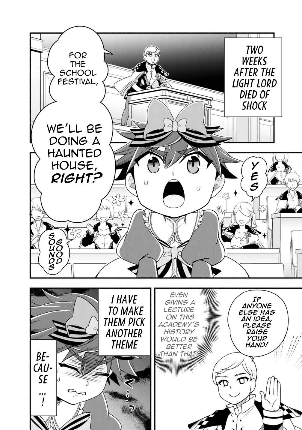 Page 2 Chapter 25 Doryoku Shisugita Sekai Saikyou no Butouka ha, Mahou Sekai wo Yoyuu de Ikinuku.