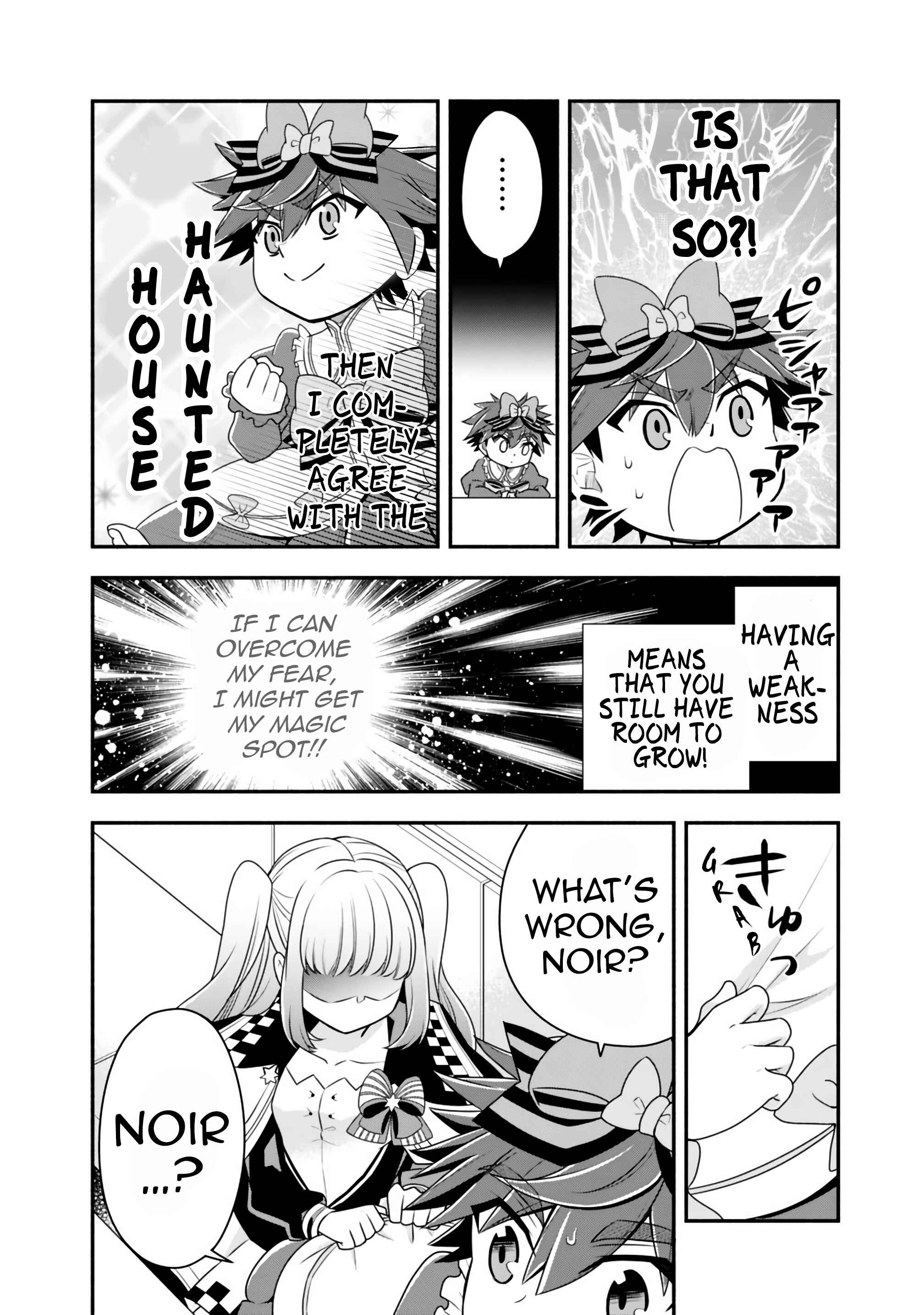 Page 6 Chapter 25 Doryoku Shisugita Sekai Saikyou no Butouka ha, Mahou Sekai wo Yoyuu de Ikinuku.