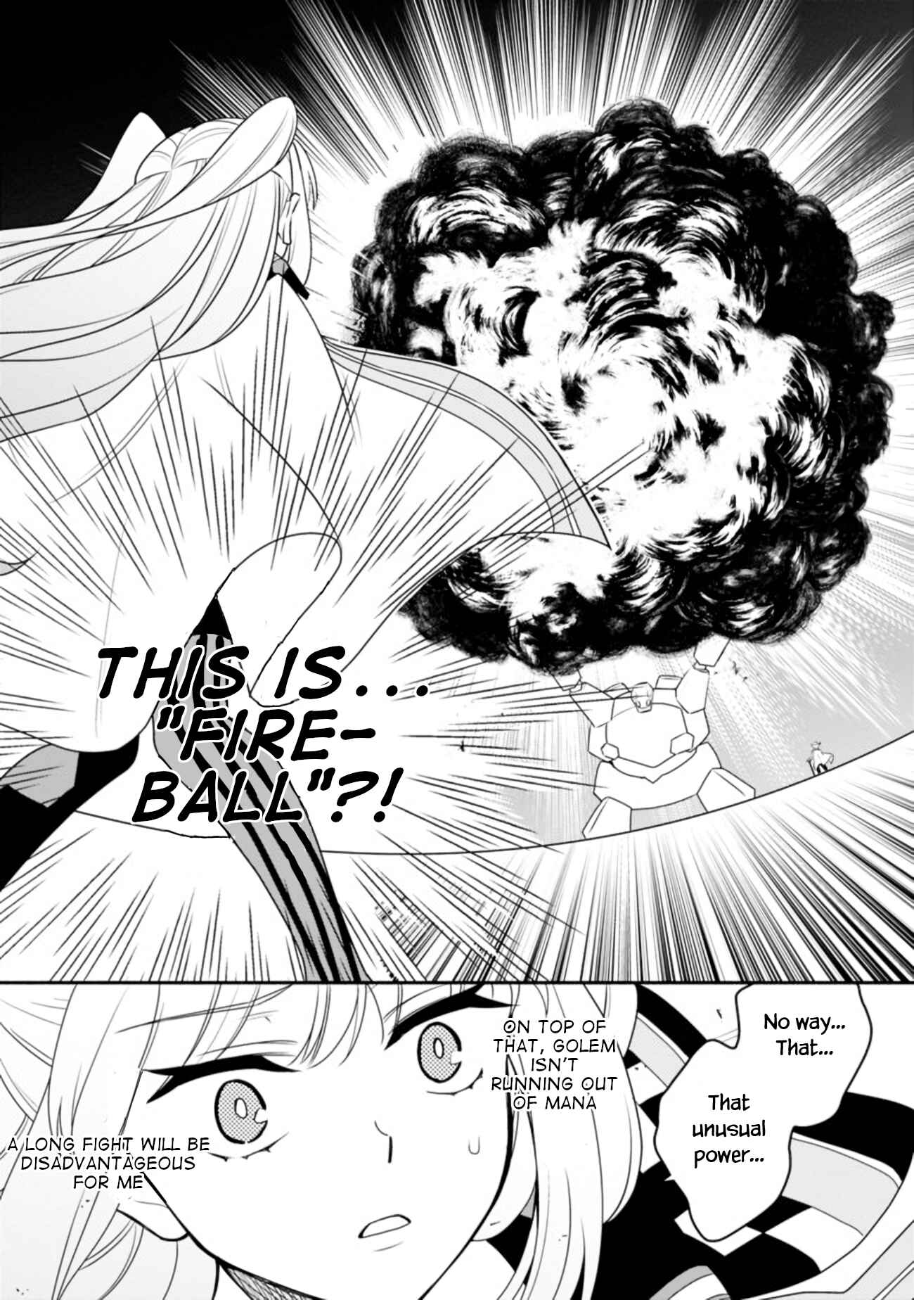 Page 11 Chapter 12 Doryoku Shisugita Sekai Saikyou no Butouka ha, Mahou Sekai wo Yoyuu de Ikinuku.