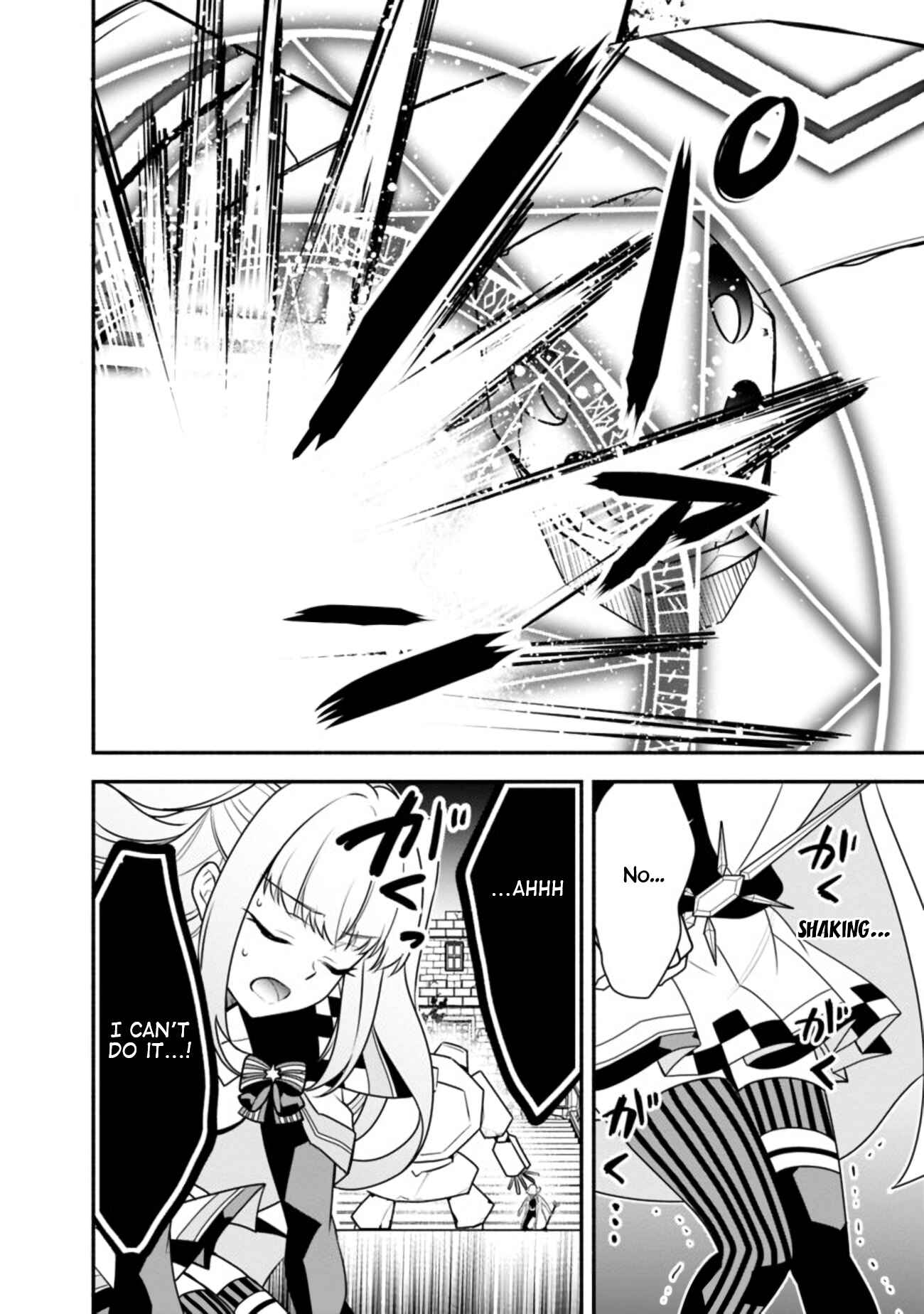 Page 13 Chapter 12 Doryoku Shisugita Sekai Saikyou no Butouka ha, Mahou Sekai wo Yoyuu de Ikinuku.