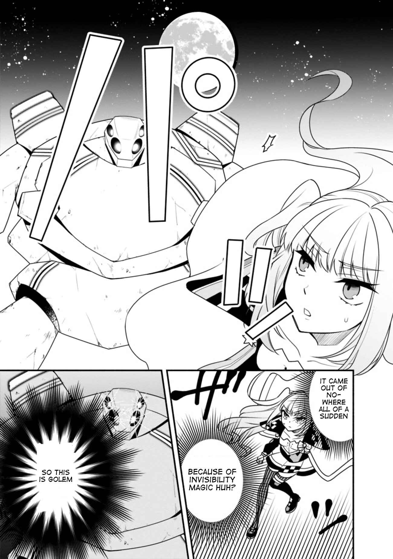 Page 6 Chapter 12 Doryoku Shisugita Sekai Saikyou no Butouka ha, Mahou Sekai wo Yoyuu de Ikinuku.
