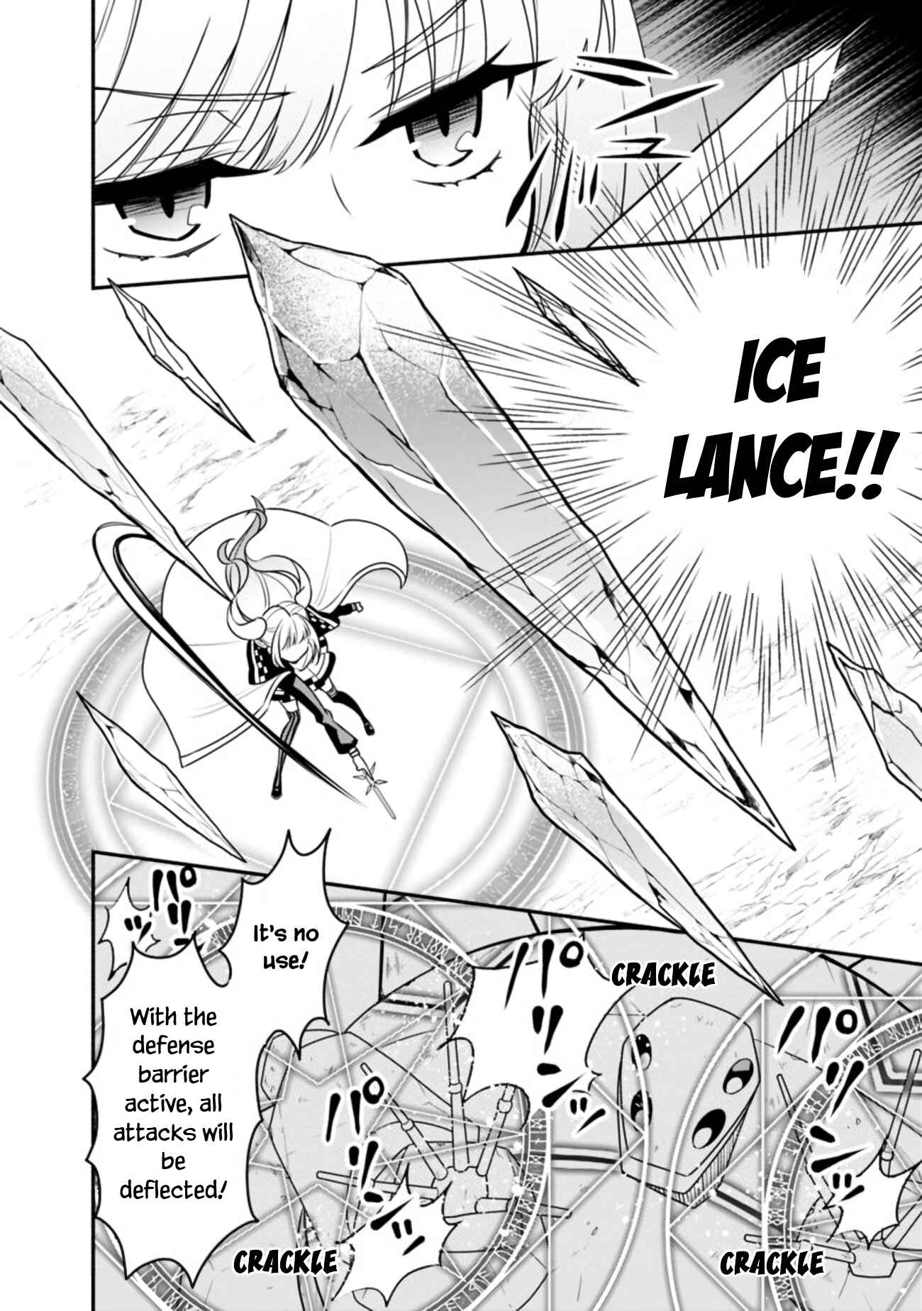 Page 9 Chapter 12 Doryoku Shisugita Sekai Saikyou no Butouka ha, Mahou Sekai wo Yoyuu de Ikinuku.
